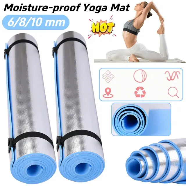 Yoga Mat 1