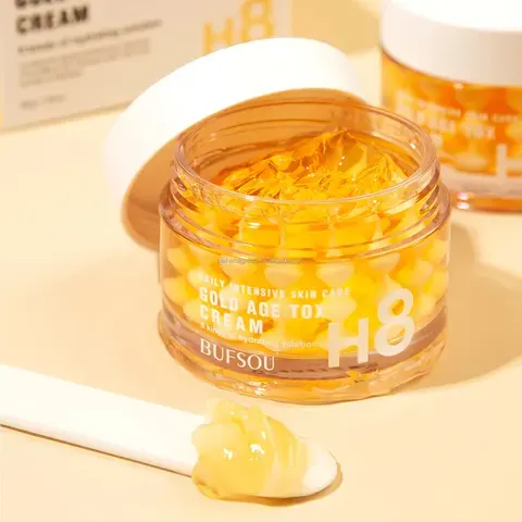 Korean Skincare 3D Face Cream Private Label Skin