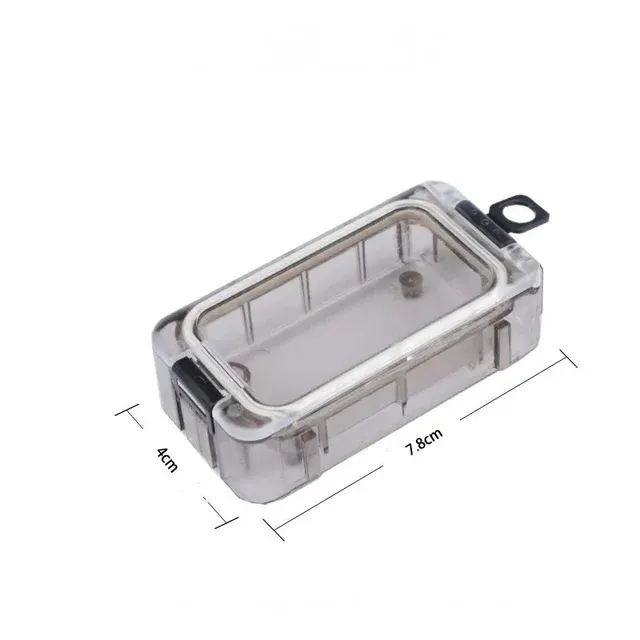 Waterproof Modular Mini Fishing Tackle Box 3