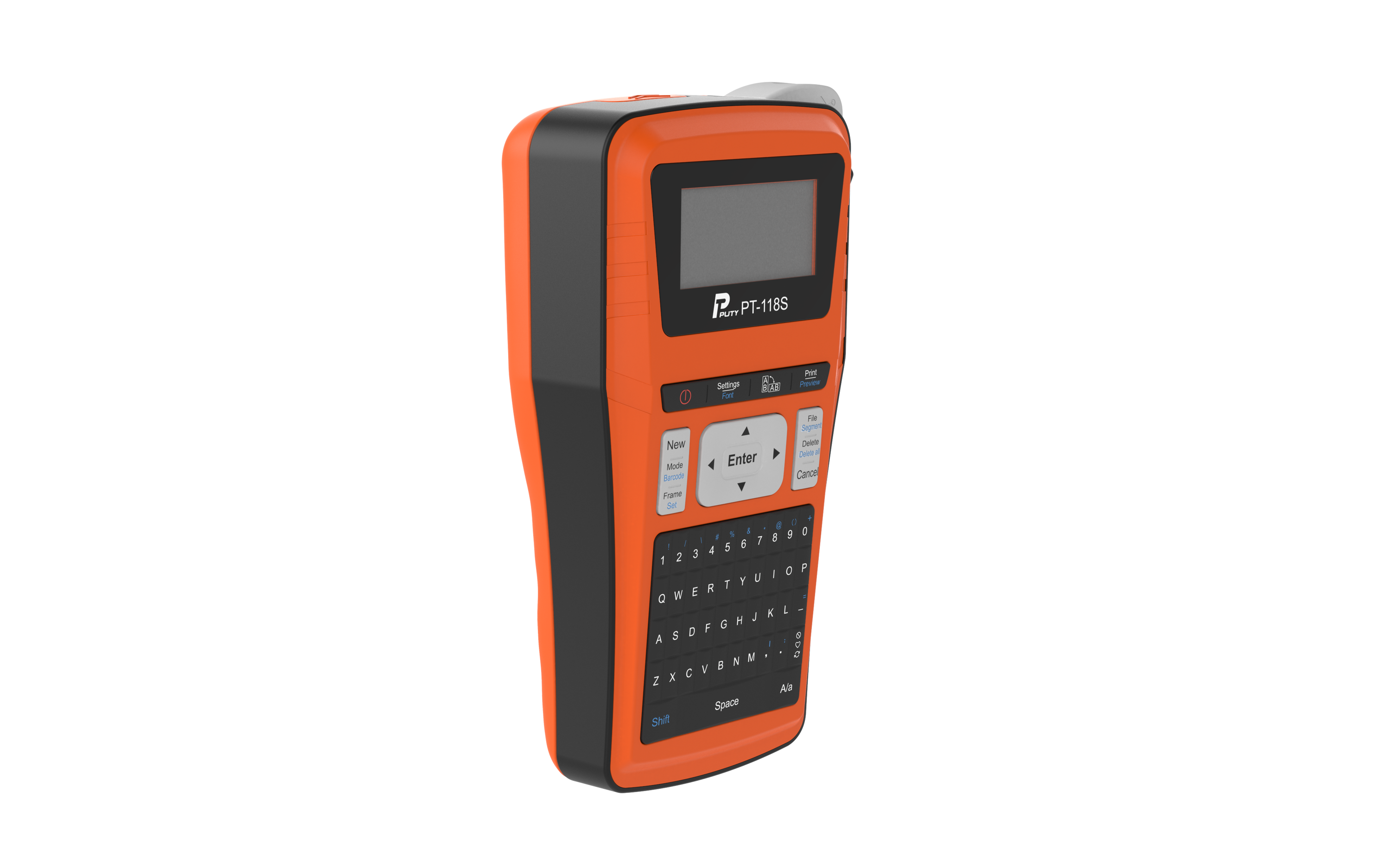Pocket Thermal Label Printer for Price Tags 2