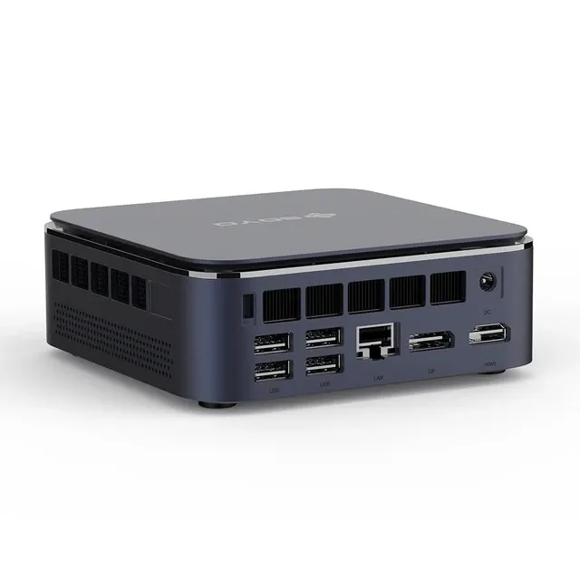 Mini PC with Ryzen 3 and Dual 4K 1