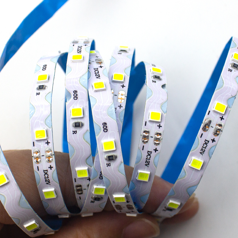 Waterproof S-Shape LED Strip IP65 2