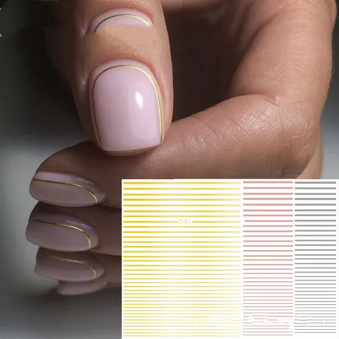 Nagelsticker