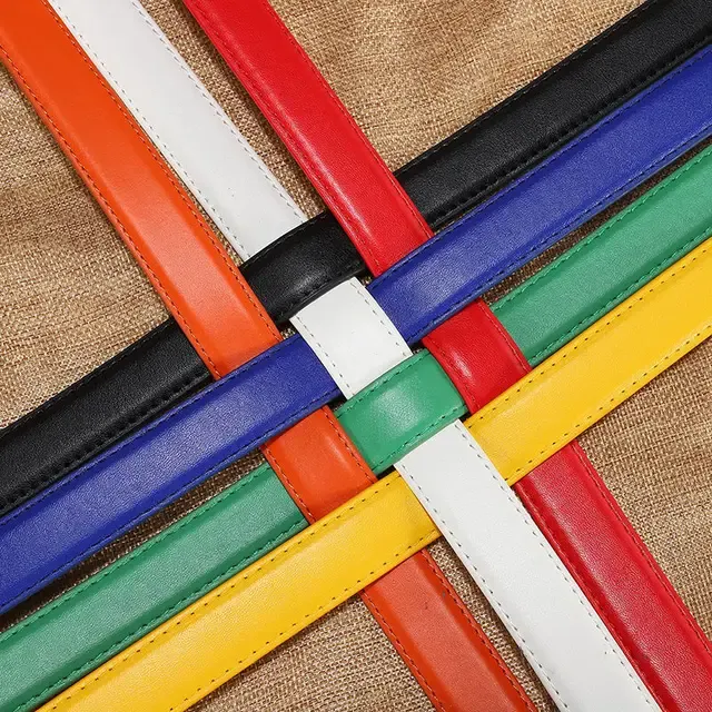 Leather Belt 3