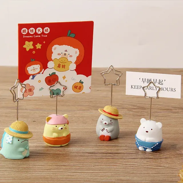 Animal Message Holder 2