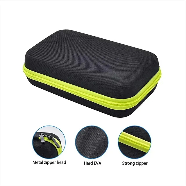 Shockproof Travel Case for Electric Shavers 4
