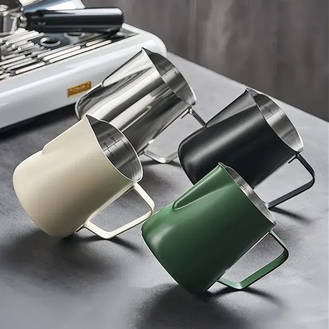 Milk Frothing Pitcher 2