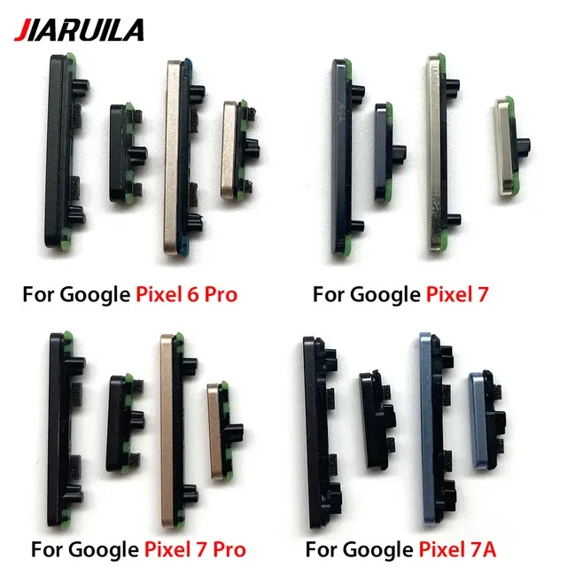 Replacement Side Button Set 4