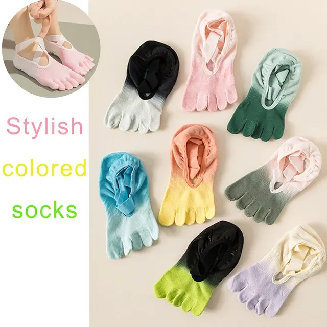 Yoga Toe Socks 3