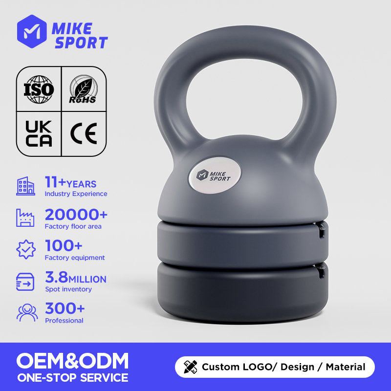 Verstellbare Kettlebell