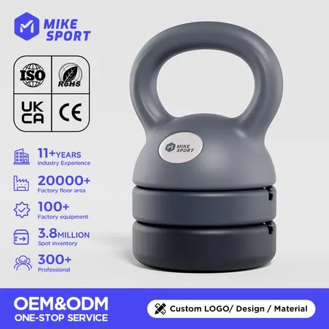 Adjustable Eco-Friendly Portable Durable Kettlebell Price- MIKE SPORTS