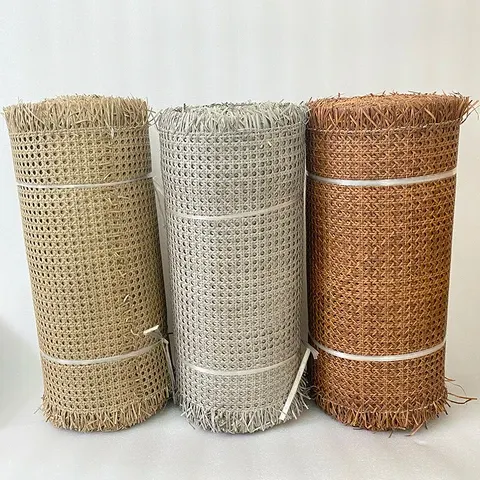 Plastic Rattan Weave