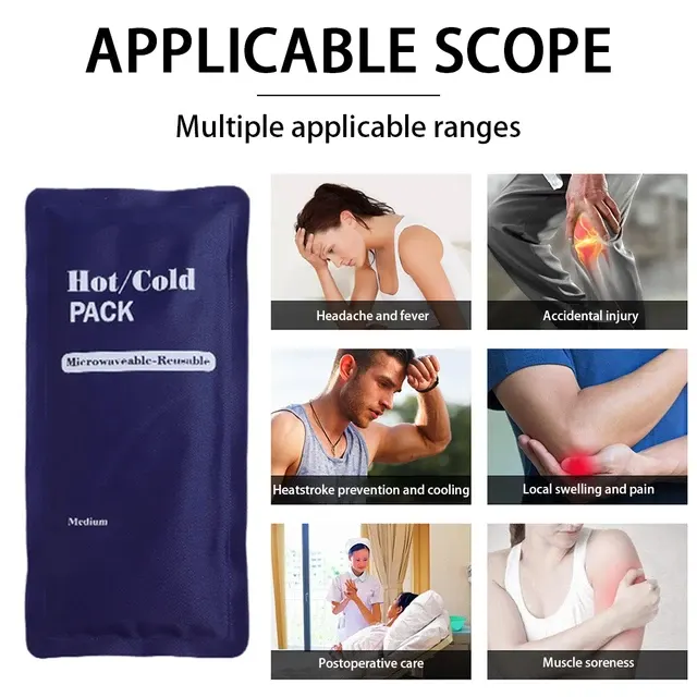 Reusable Ice Bag 2