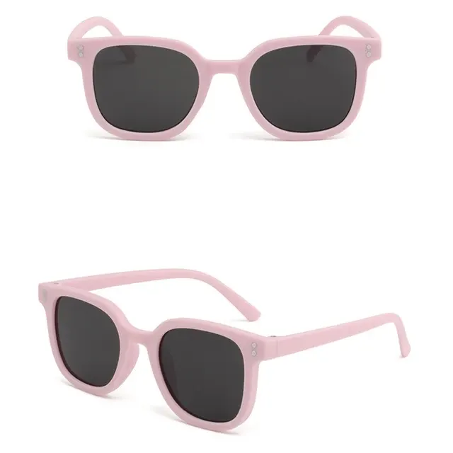Kids' Square Glasses 4