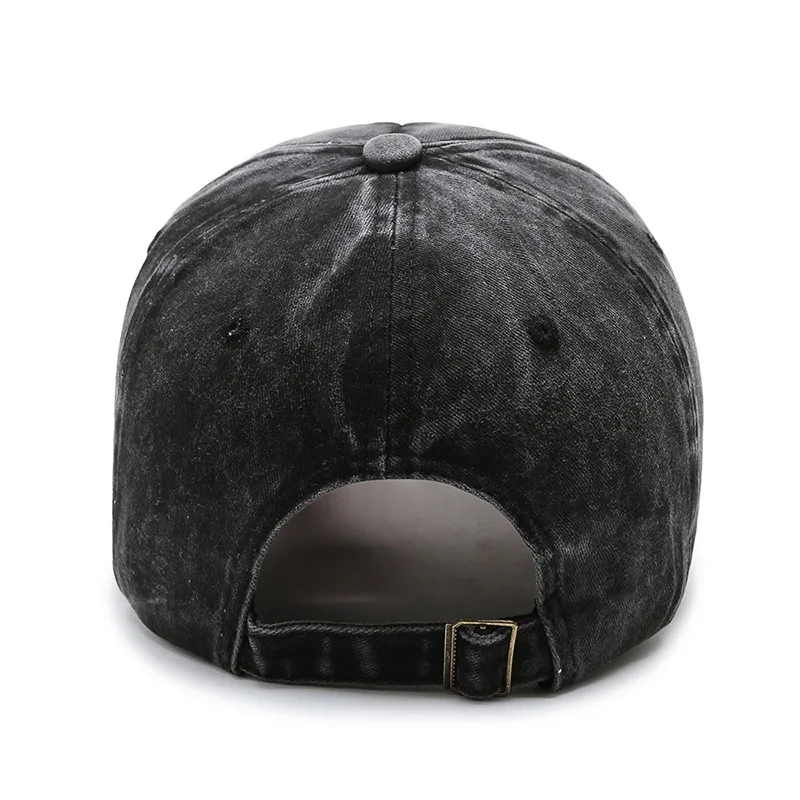 Neue Baumwoll Kappe Baseball Kappen Snapback Winter Hut 2