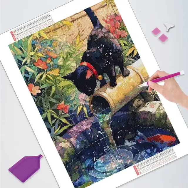Diamond Painting Kit 3