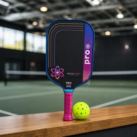 Compact 16mm High-Density Core Pickleball Paddle