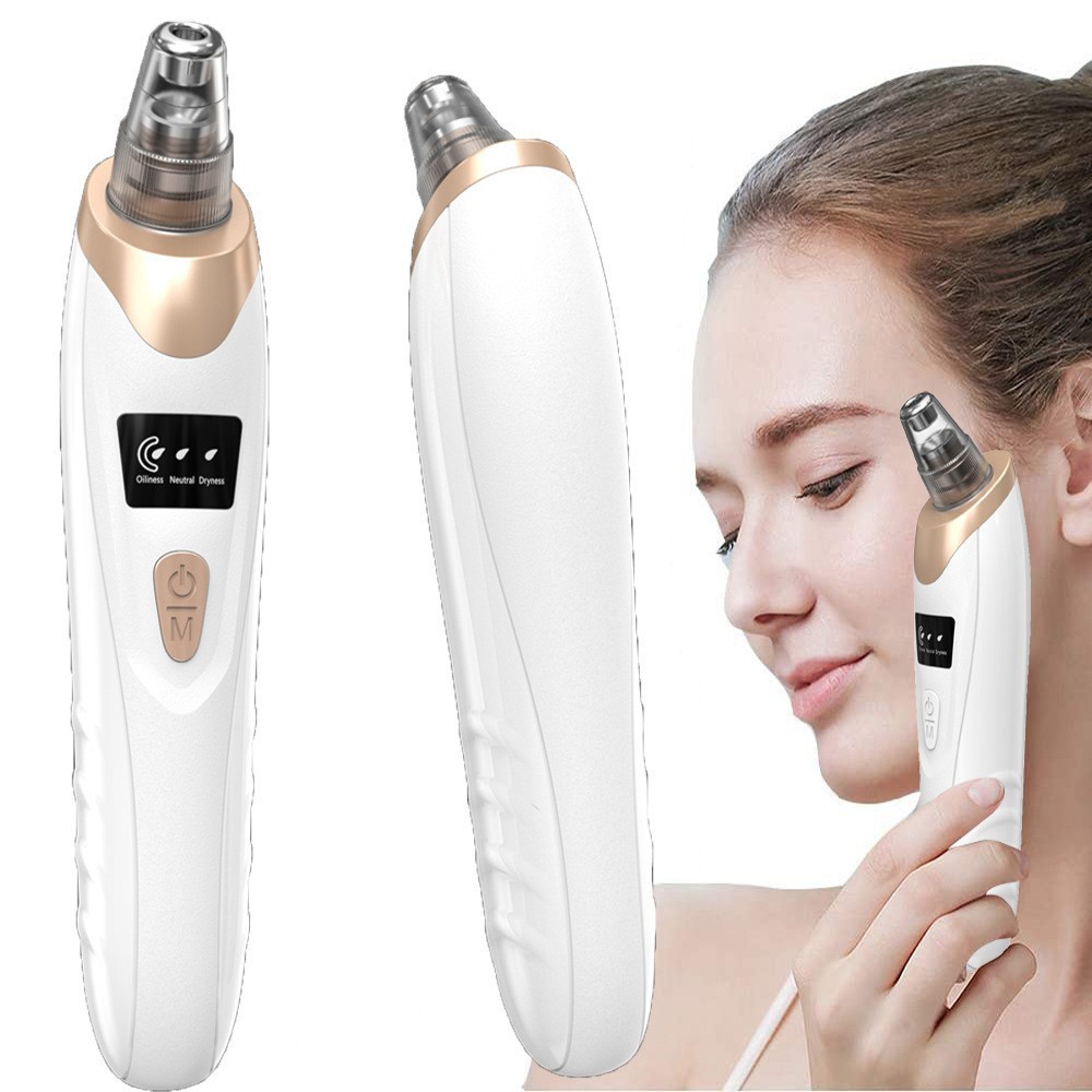 Electric Microbubble Pore Cleansing Device 3