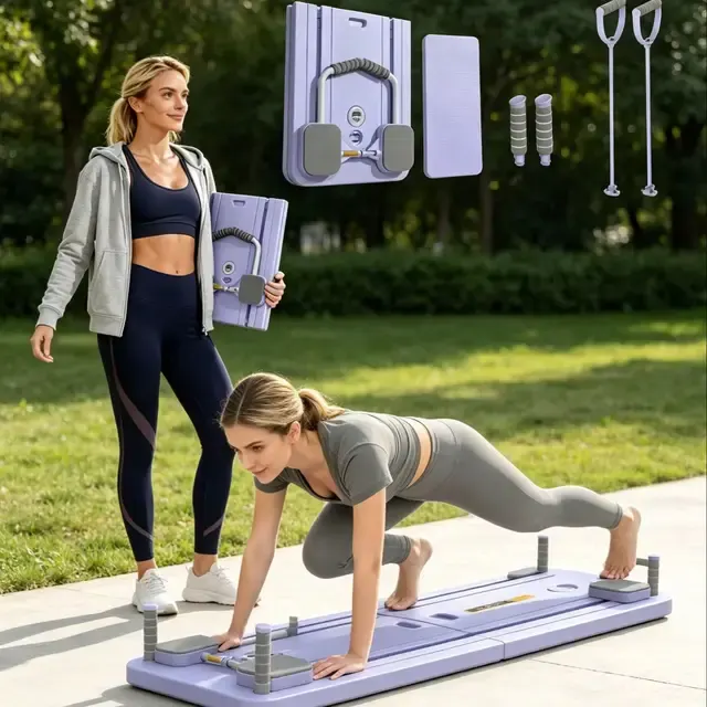 Pilates Reformer 3