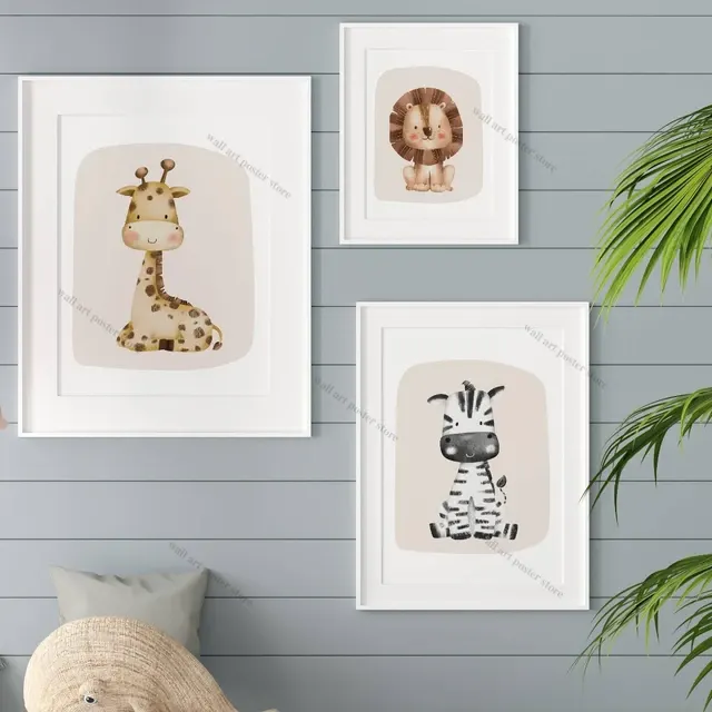 Kids Room Wall Prints 3