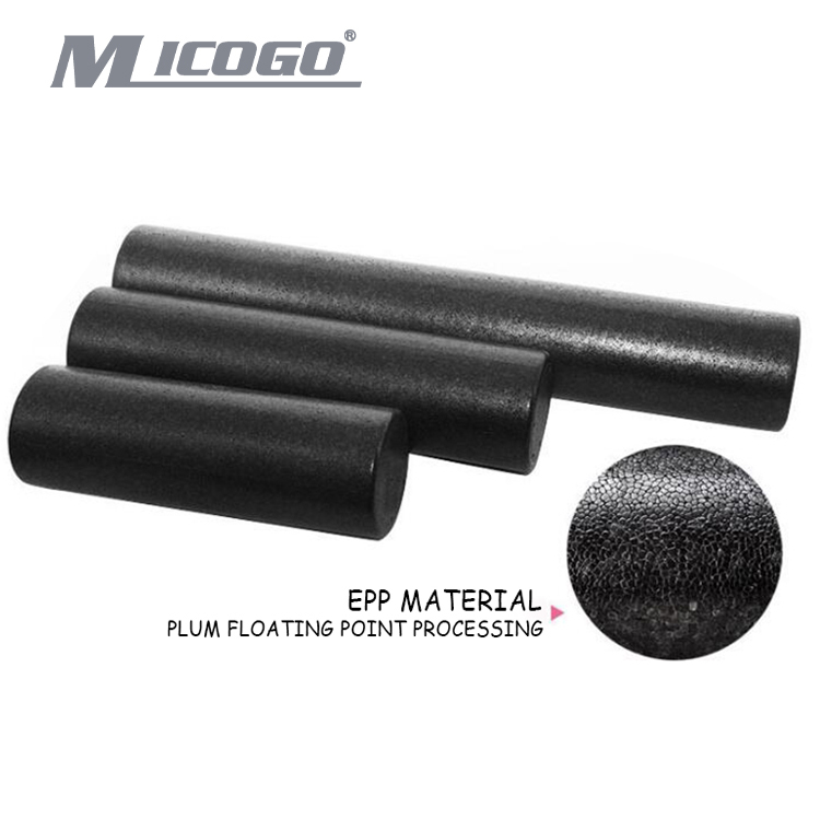 Black High Density EPP Mini Foam Roller 2