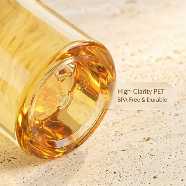 Empty Cosmetic Bottle 2