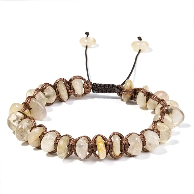 Citrine Bracelet 3