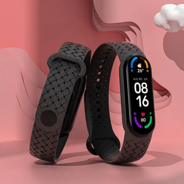 Wristband for Fitness Tracker 4