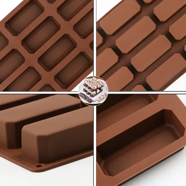 Silicone Chocolate Mold 2