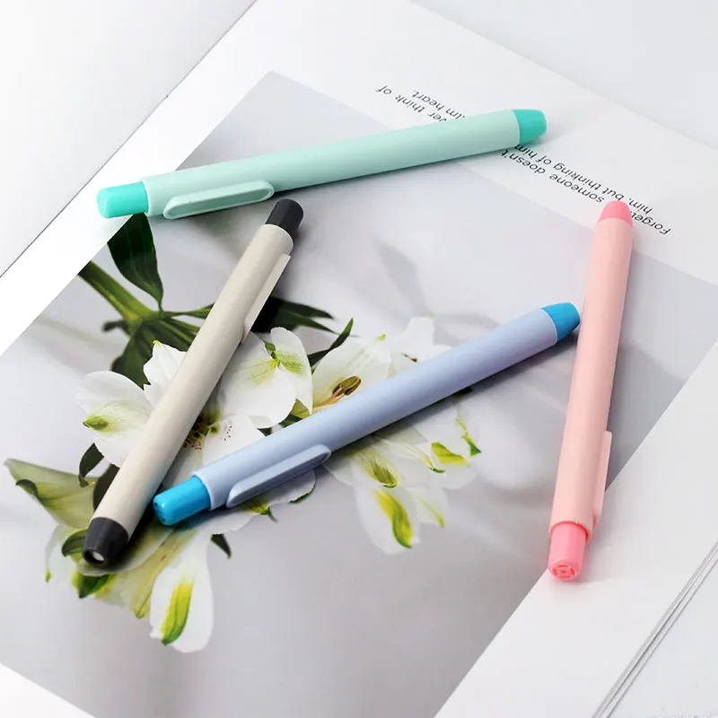 11 Teile Satz Neue Kreative Stift Form Drücken 2