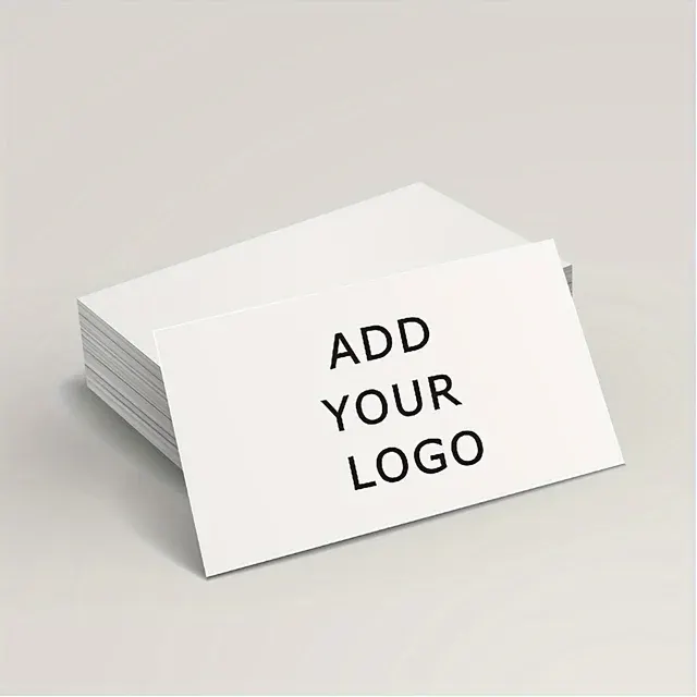 Personalized Photo Business Cards 2