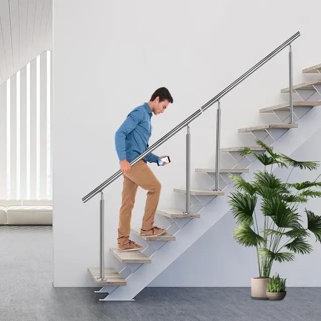 Staircase Railing 4
