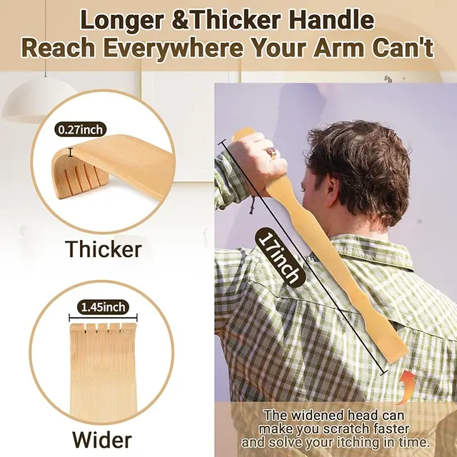 Back Scratcher 2