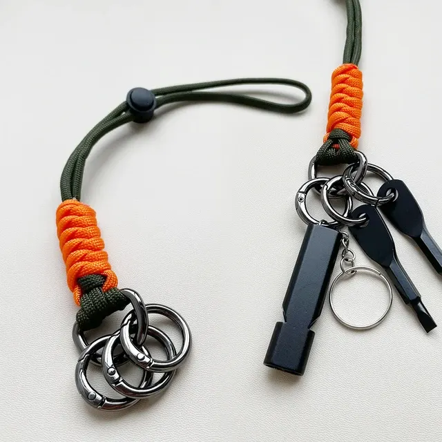 Wrist Strap Key Lanyard 1