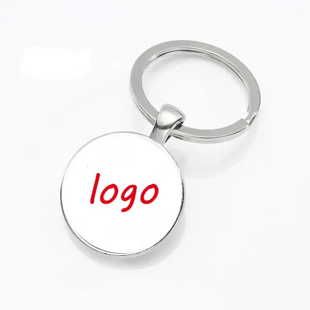 Personalized Photo Keychain 3