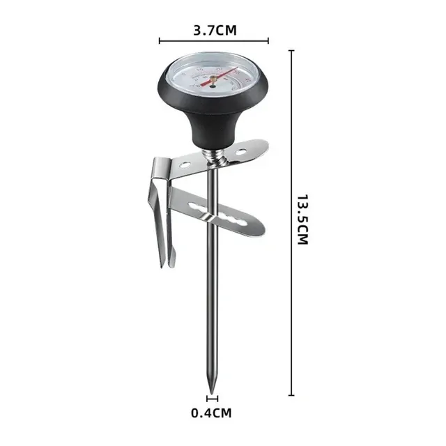 Stainless Steel Coffee Temperature Probe 1