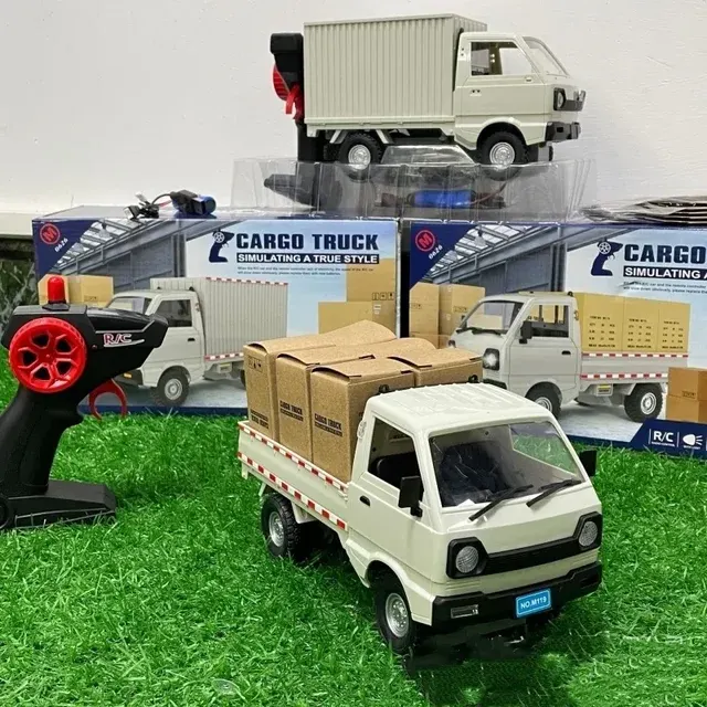 RC Drift Truck 3