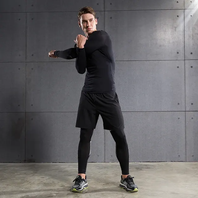 Compression Training Shirt 4