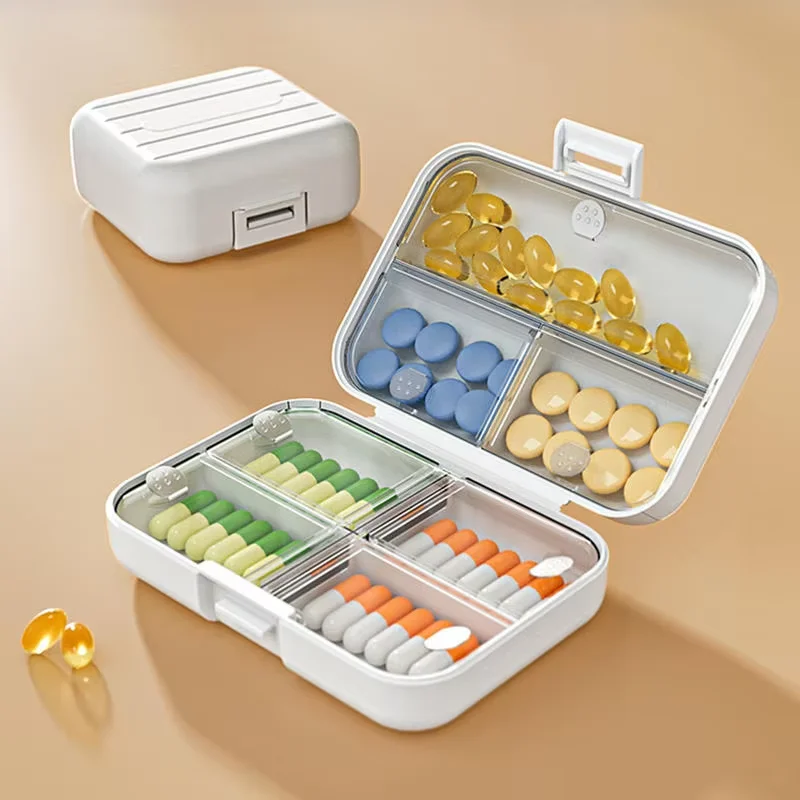 Pillendose 4