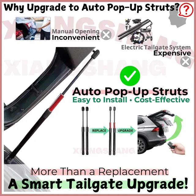 Automatic Trunk Assist 3