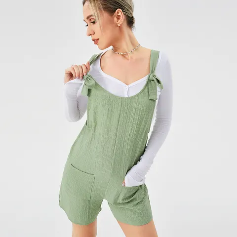 Latzhose-Overall