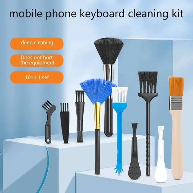 Keyboard Cleaning Kit 1