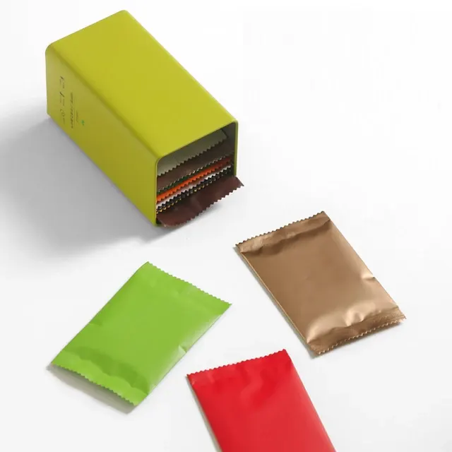 Foil Bags 3