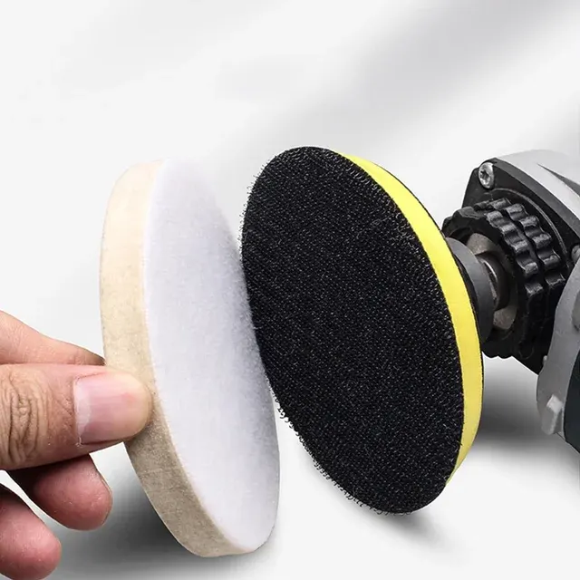 Felt Polishing Pad 3
