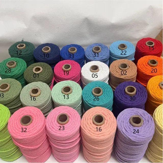 Macrame Cord 1
