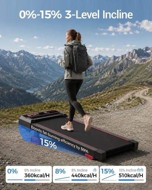 Desk Treadmill 4