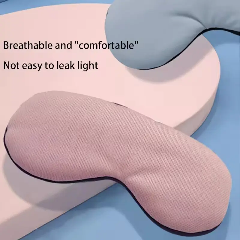 Korean Style Warm Cool Sleep Eye Mask 3