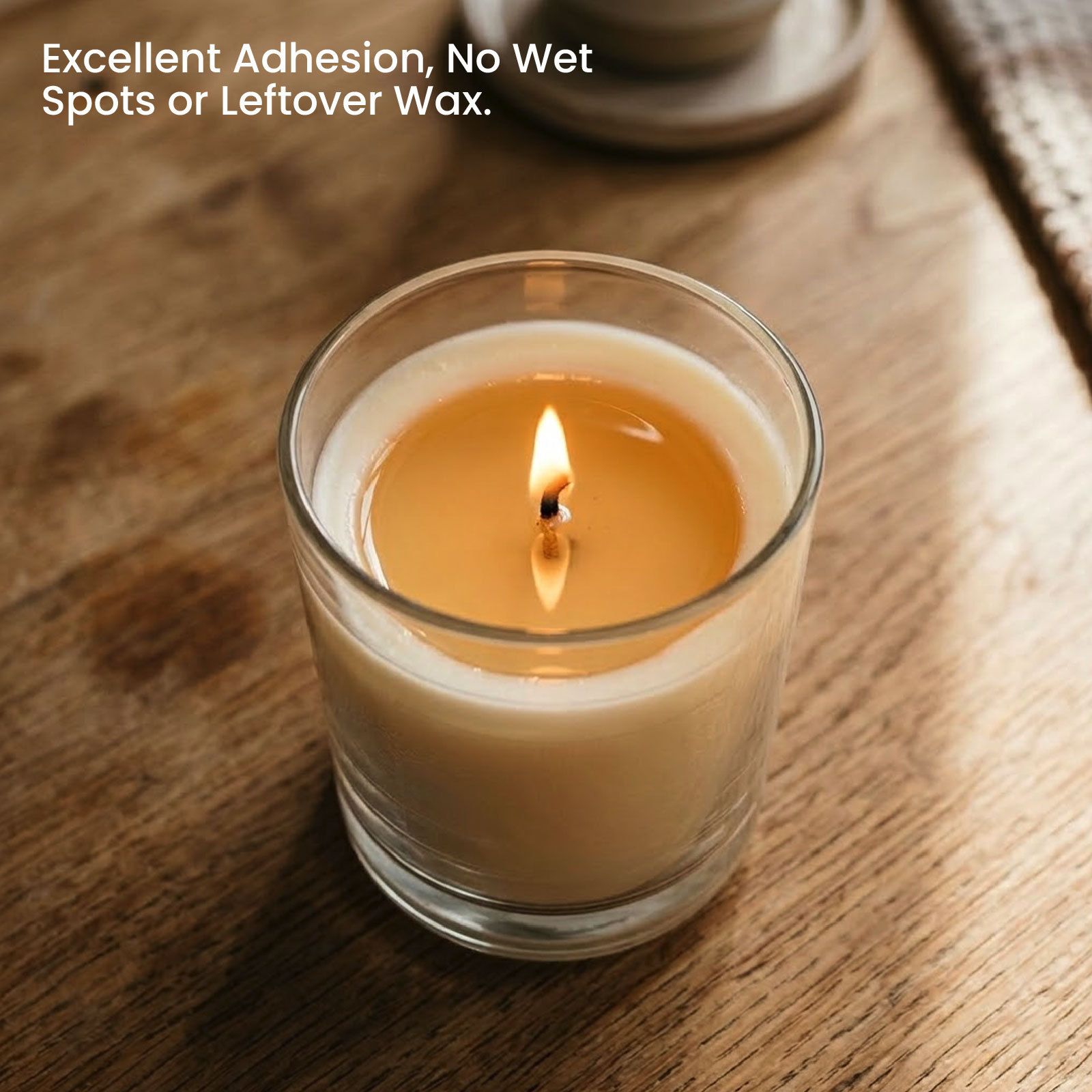 100% Natural Soy Wax Flakes Home & Garden 4