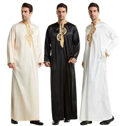 Embroidered Kaftan