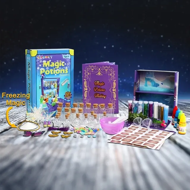 Magic Potion Set for Kids 4